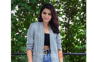 Samantha Akkineni Interview