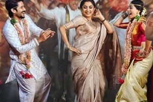 Shailaja Reddy Alludu 1st Weekend (Extended) Worldwide Collections – Good