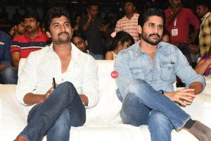 Shailaja Reddy Alludu Pre-Release Event Photos