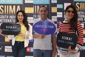 Gallery : SIIMA 2018 Film Awards  Dubai