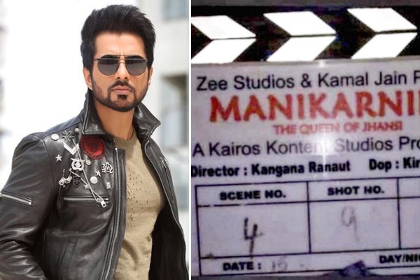 Sonu Sood quits Manikarnika