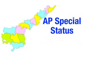 Will Modi Govt ever give Special Status to AP?