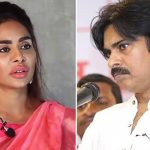 Sri Reddy delivers final punch: Pawan’s murder plot issue