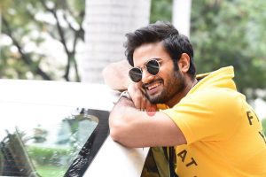 Sudheer babu Interview