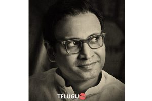 First Look: Sumanth as ANR from NTR