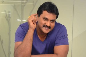 Sunil Interview