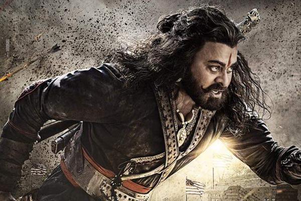 SyeRaa to be shot in 'GPSK' and 'Kanche' locations