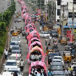 TRS's Pragathi Nivedana Sabha