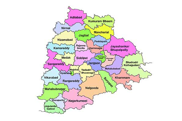 Telangana election likely in Nov or Dec