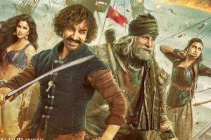 Thugs of Hindostan Trailer: Amitabh Vs Aamir Khan this Diwali