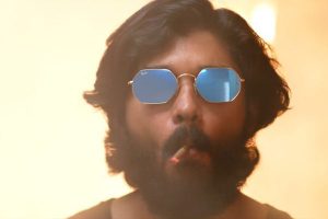 Varma teaser : Rehash of Arjun Reddy