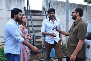 C/o Kancharapalem Celebrity Premiere Show