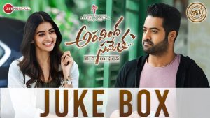 Aravindha Sametha Audio Review : A different kind of songs