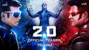 ‘2Point0’ teaser becomes a rage