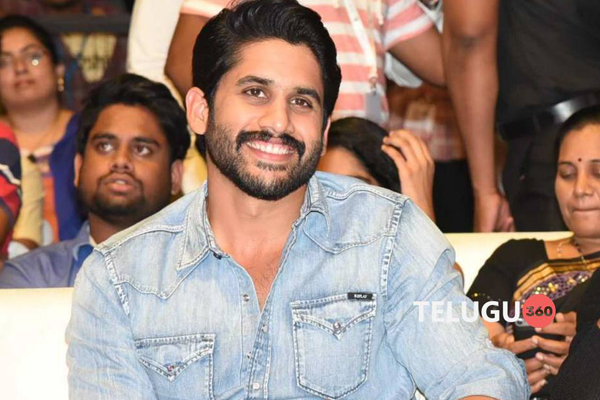 Naga Chaitanya's interesting answers to Twitterati questions