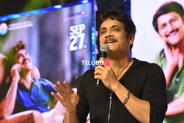 Nagarjuna hints of a sequel for DevaDas