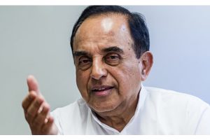 BJP has no use for Gandhis, boots out Swamy