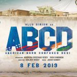 Allu Sirish's ABCD Release Date