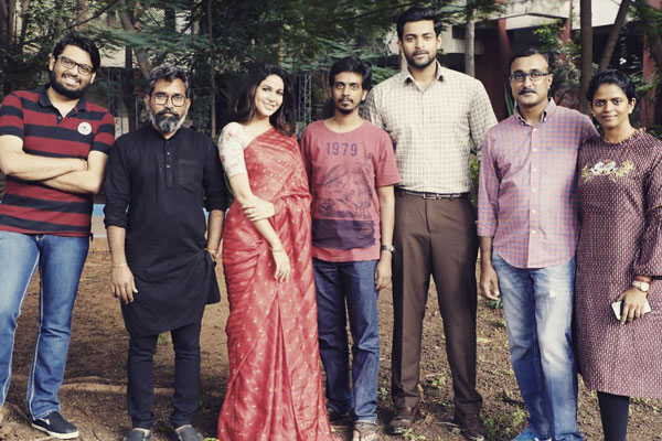 Varun Tej’s ‘Antariksham’ gets done with shoot