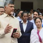 Anti-BJP rally: Mamata invites Chandrababu