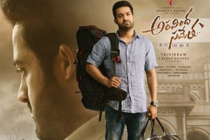 Aravinda Sametha Extended Weekend (4 days) Worldwide Collections – Good