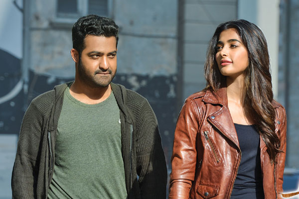 NTR's role from Aravindha Sametha unveiled