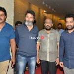 Aravindha Sametha Success Meet Photos