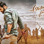 Aravinda Sametha US premiers : Career best for NTR, all time top 7th.