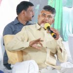 BJP has secret deals with KCR and Jagan, says Chandrababu