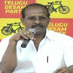 TDP MLC controversial comments on Jagan's attack