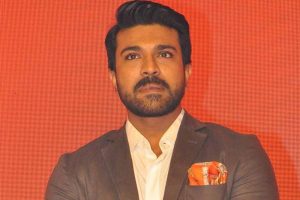 Bollywood girl to sizzle with Charan