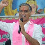 Congress colluded with Andhras, says Harish Rao