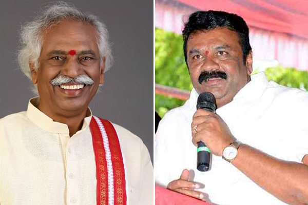 Dattatreya vs. Talasani in Sanathnagar