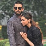 Deepika Padukone and Ranveer Singh