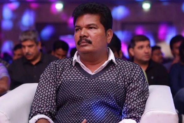 Director Shankar