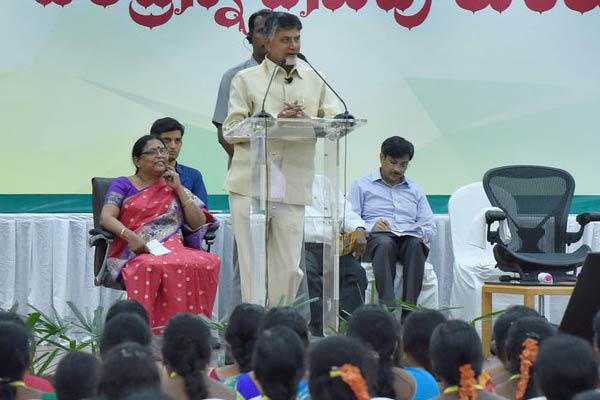 Even CBI is grossly defamed, says Chandrababu