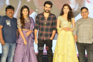Hello Guru Prema Kosame success meet
