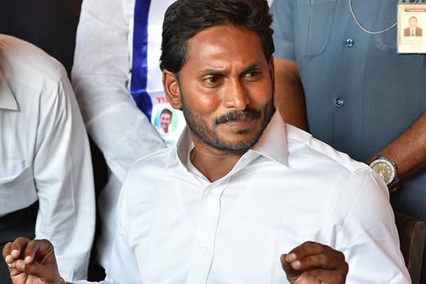 I will be CM for next 30 years, says Jagan