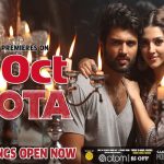 NOTA All Set For Grand Premieres Today