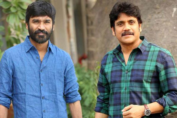 Interesting title for Nagarjuna and Dhanush's Flick