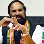 KCR looted Telangana more than Andhra rulers, says Uttam Kumar Reddy