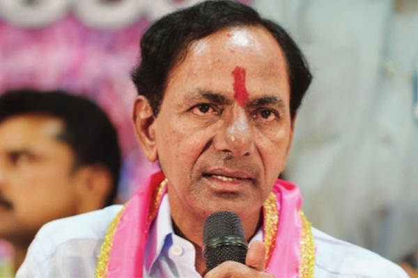 KCR