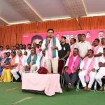 CM aspirants: TRS banking on Congress weakness