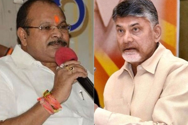 Garuda: BJP considering legal action against TDP