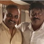 RGV ropes in Keeravani's brother for Lakshmi's NTR