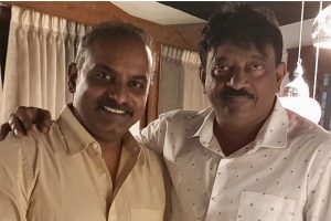 RGV ropes in Keeravani’s brother for Lakshmi’s NTR