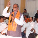 BJP won’t have tie-ups in Telangana , says Laxman