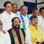 Mahakutami: 95-97 seats for Congress , 12 for TDP