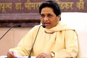 Mayawati quirky reply to question- “Who will benefit from JSP splitting votes?”