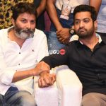 NTR calls Trivikram his Soulmate